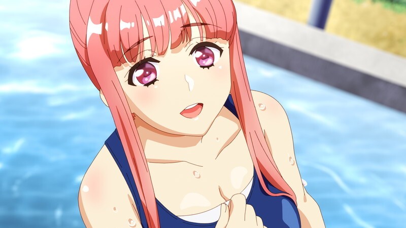 ‘Doukyuusei Remake The Animation 02’ First Images Finally Revealed!