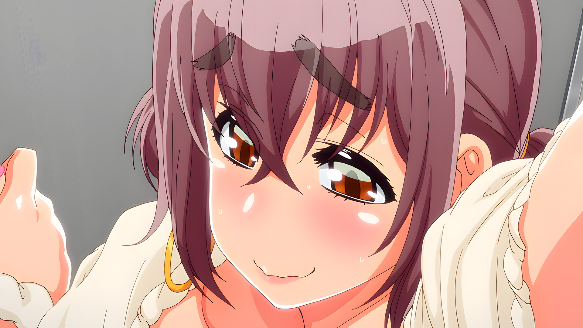 Nagachichi Nagai-san The Animation Drops Exciting Trailers!