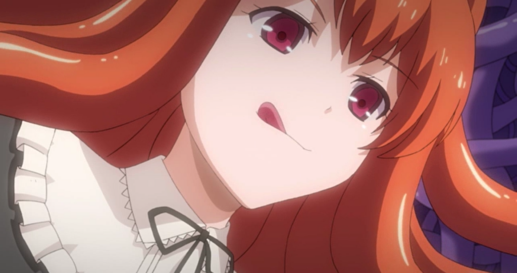 No Future Shows Mahou Shoujo Noble Rose The Animation Trailer