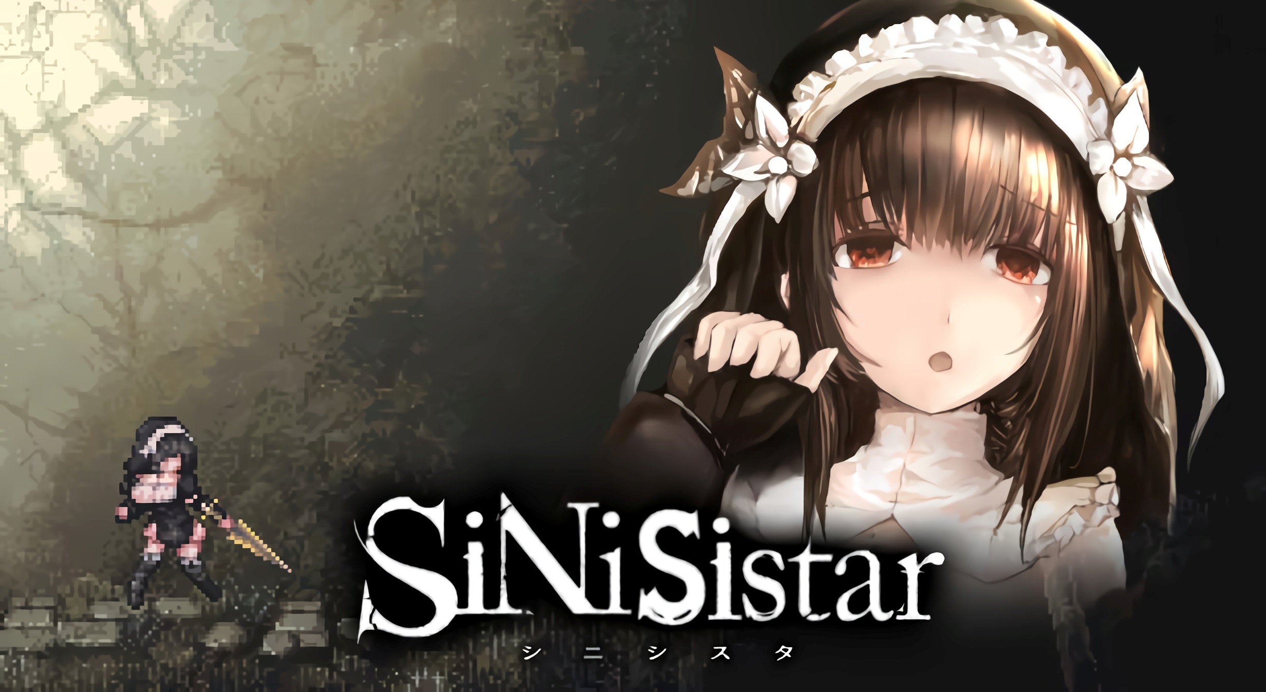 SiNiSistar Hentai Game to Come to Life as an Anime!