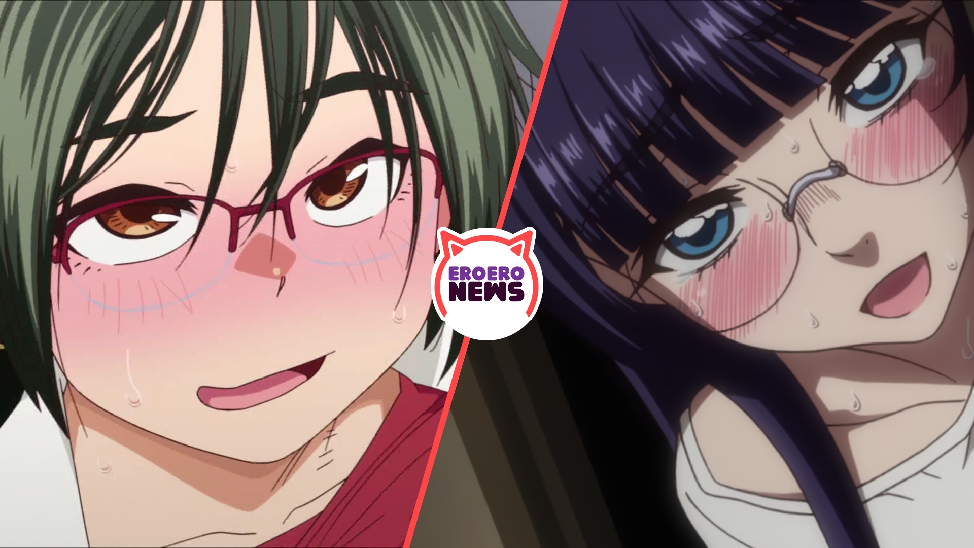 Sweet and Hot & Aoharu Snatch 02 Trailers Are Here!