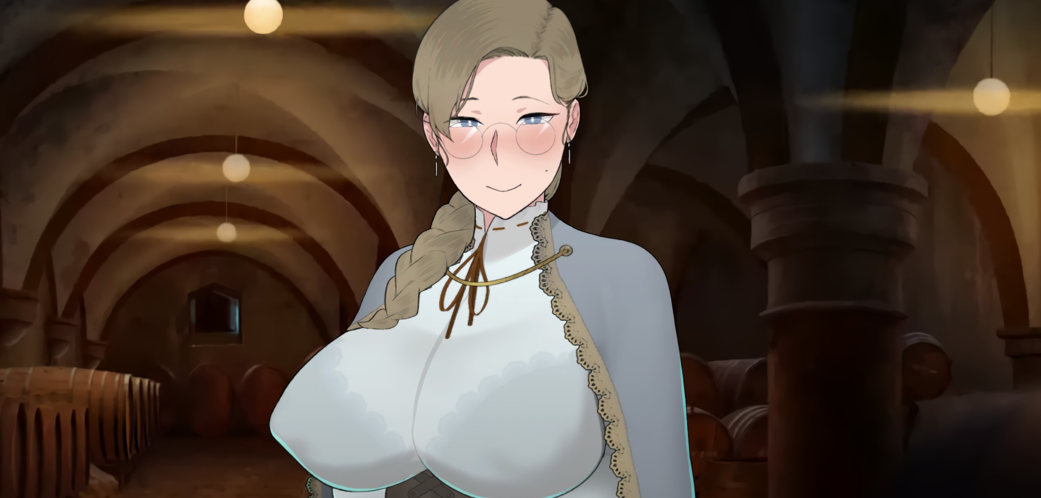 The Lust Voyage Eroge Is Now Released!