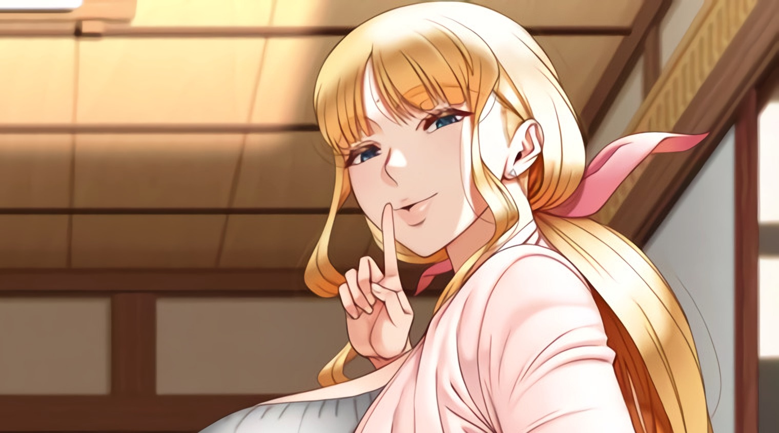 The NTR Hajimete no Hitozuma Hentai Is Going to Get a Sixth OVA!