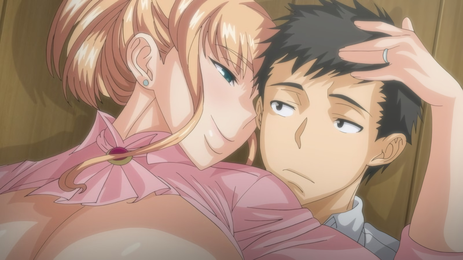 Watch the Sensual Trailer for the Fifth Episode of Hajimete no Hitozuma